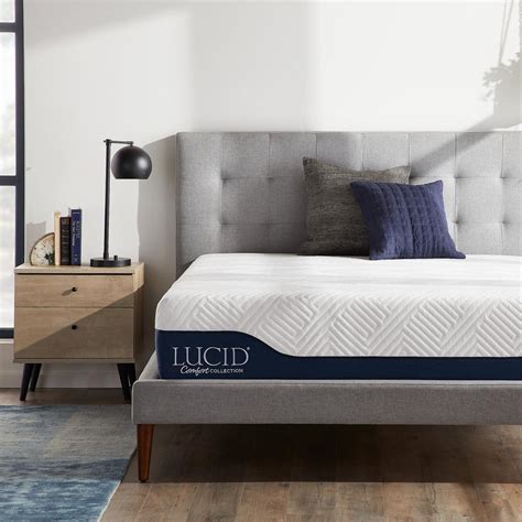 lucid bed